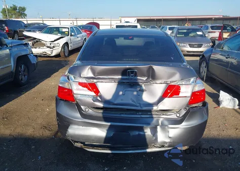 2014 Honda Accord Lx z USA, uszkodzony, nr VIN 1HGCR2F30EA295734